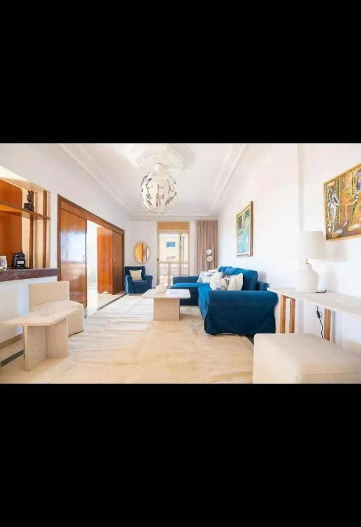 Lux Apartment With A Sunset View Marrakesh