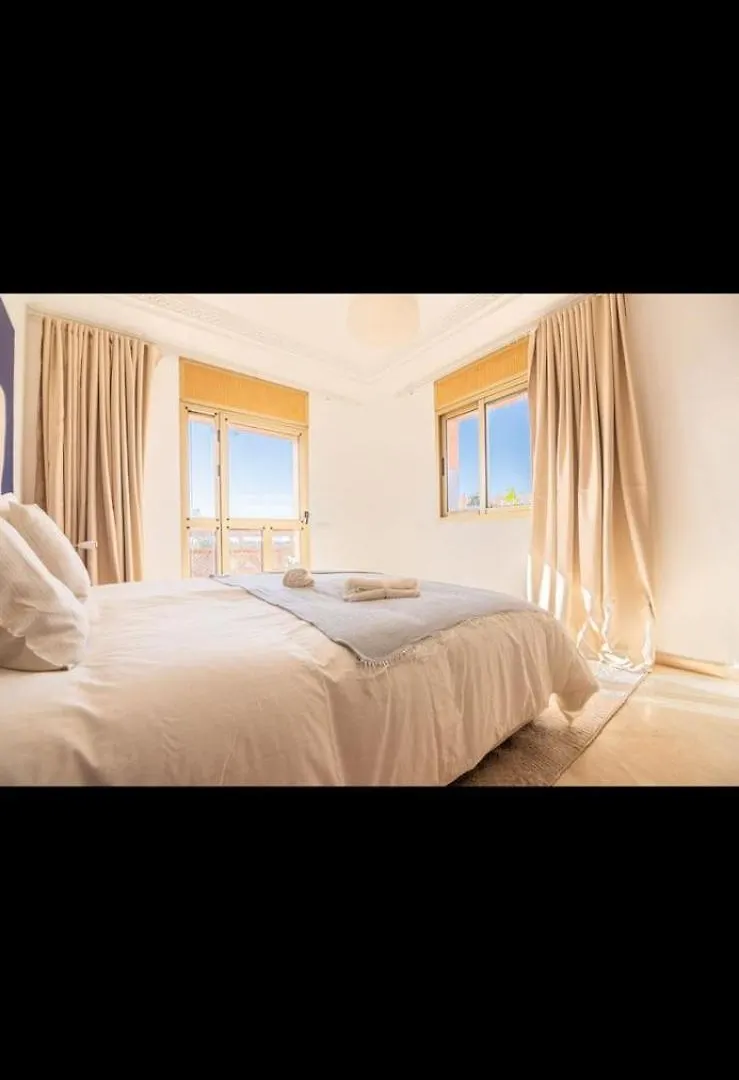 Lux Apartment With A Sunset View Marrakesh Marruecos