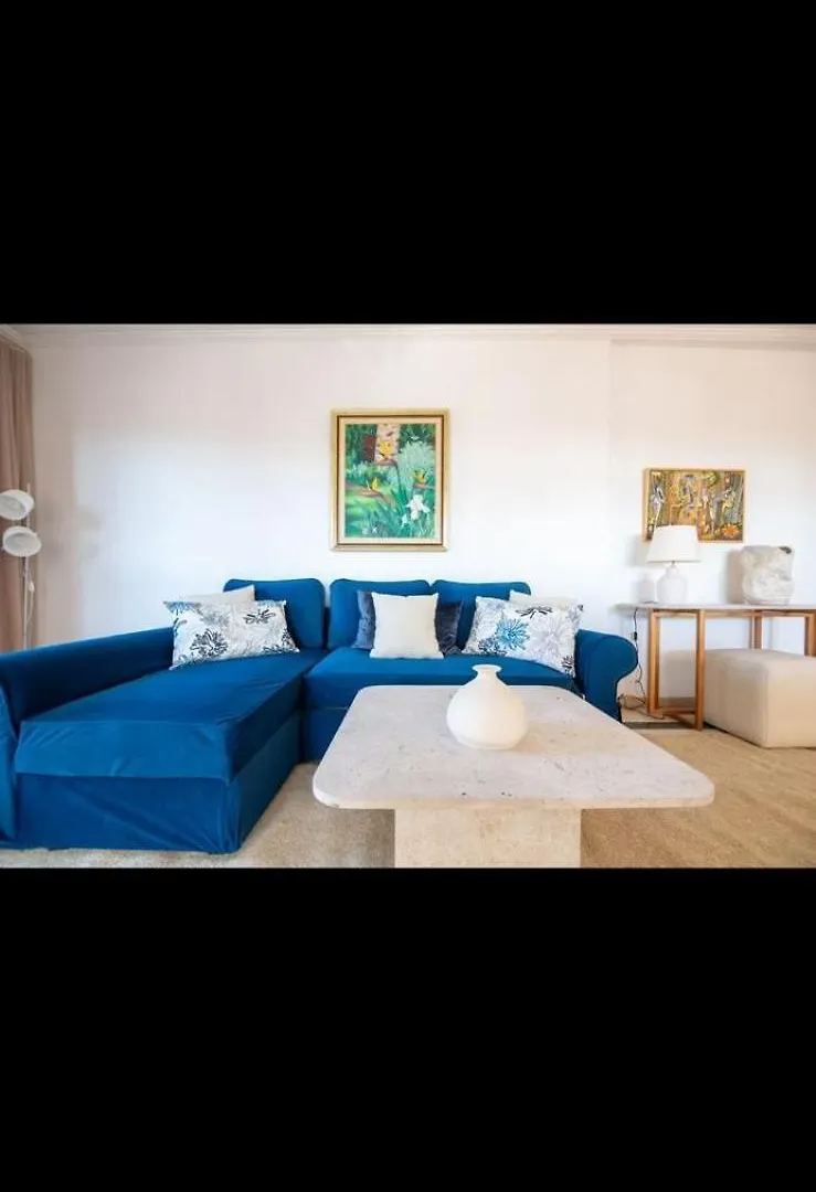 Lux Apartment With A Sunset View Marrakesh