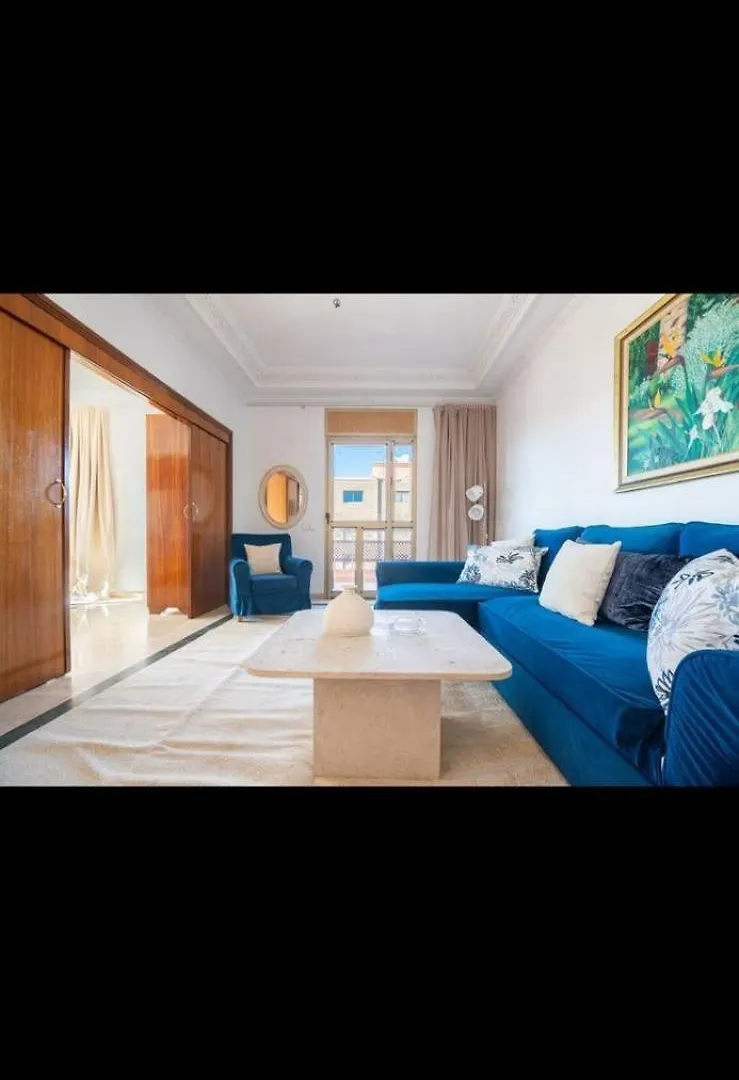 Lux Apartment With A Sunset View Marrakesh