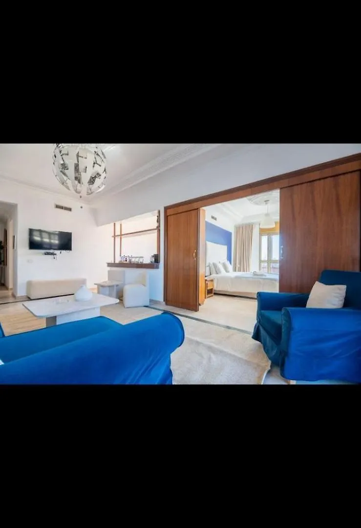 Lux Apartment With A Sunset View Marrakesh