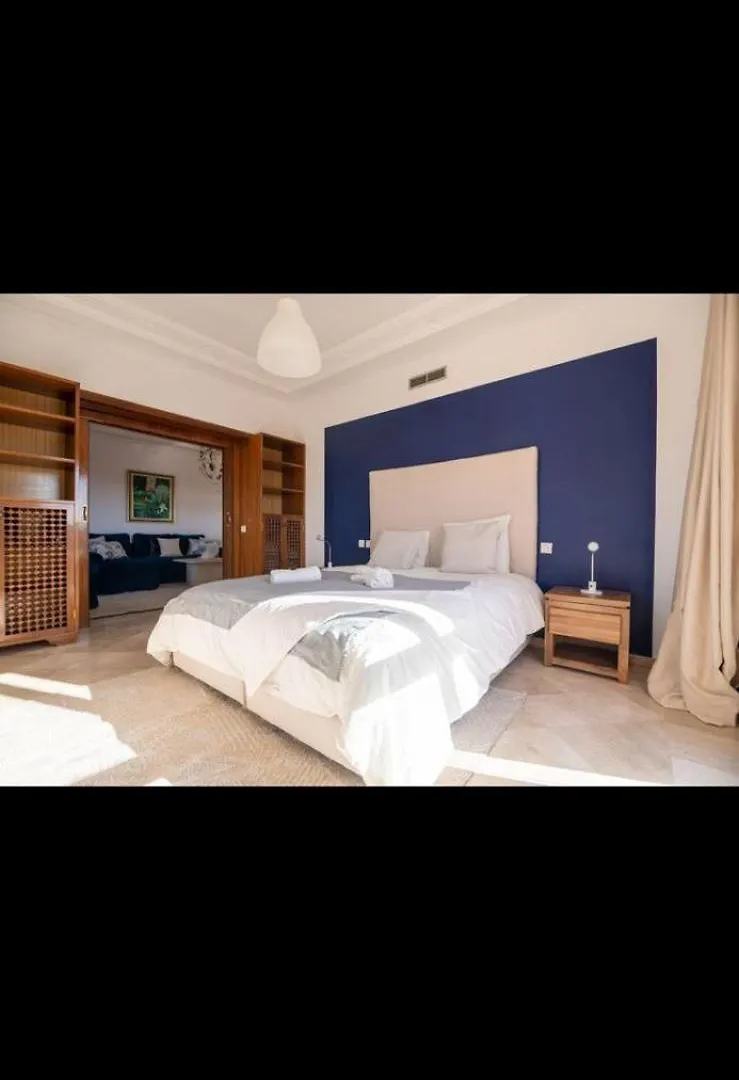 Lux Apartment With A Sunset View Marrakesh Marruecos