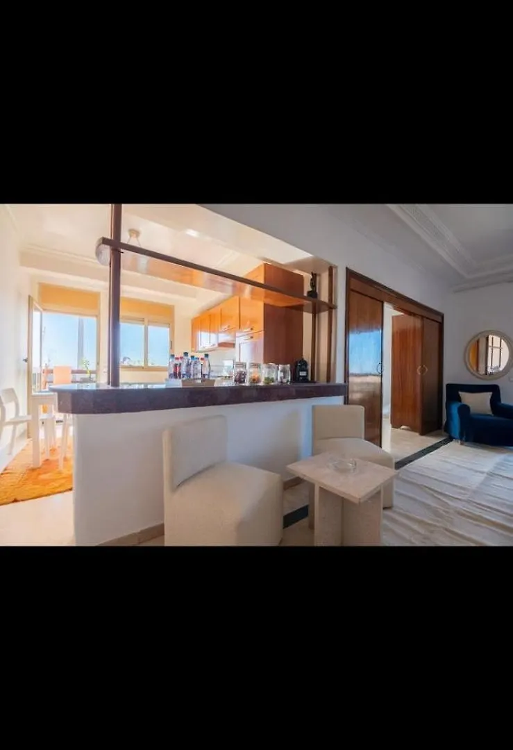 Lux Apartment With A Sunset View Marrakesh Marruecos