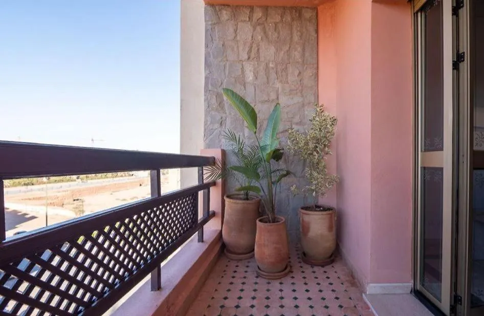 Lux Apartment With A Sunset View Marrakesh