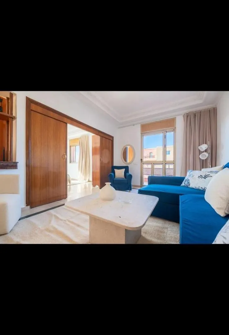 Lux Apartment With A Sunset View Marrakesh 0*,