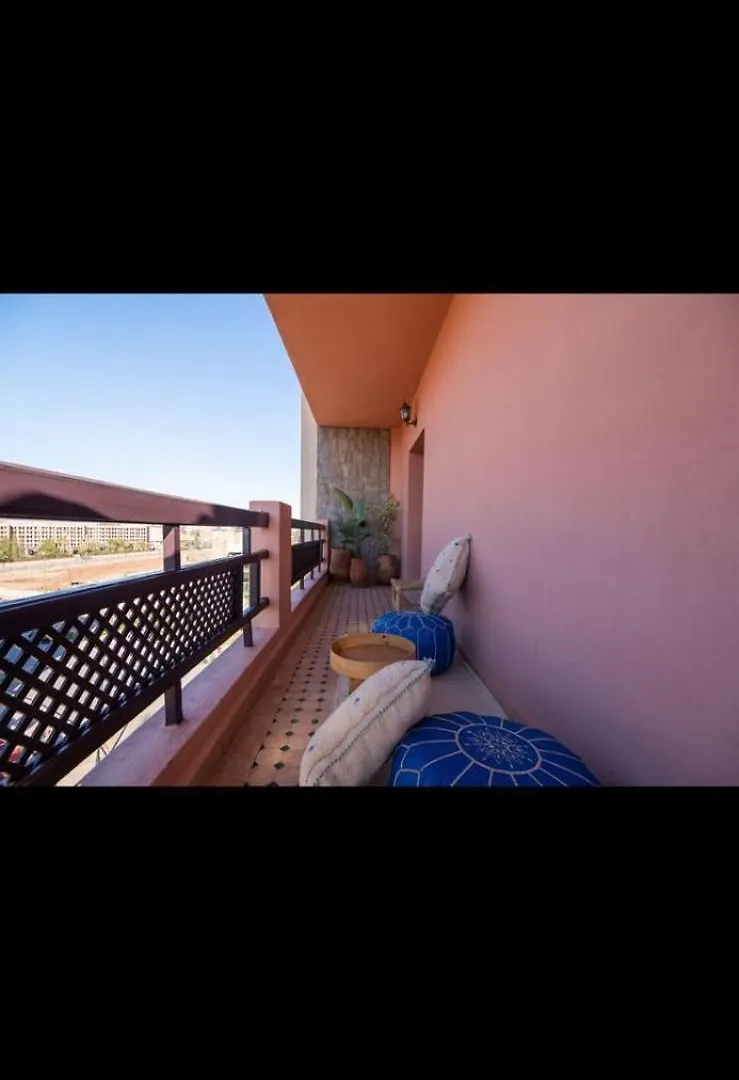 Lux Apartment With A Sunset View Marrakesh